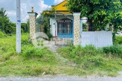 Cần tiền bán nhà vườn 135m2 ở xã tân phú trung củ chi giá 680 triệu.