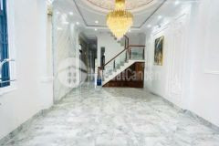 Cho thuê nhà trệt 3 lầu đẹp mới đẹp kdc hưng phú cái răng cần thơ 5pn giá 16 triệu