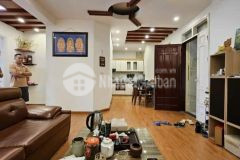 Bán chung cư nguyễn cơ thạch nam từ liêm 85m, 2 ngủ, 2vs tầng trung giá 4.35 tỷ