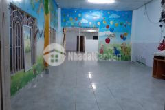 Bán đất tặng nhà mt đường đht41, p tân hưng thuận, q12, diện tích 127,4 m², giá 6,1 tỷ