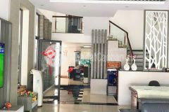 Cho thuê nhà trệt 3 lầu sân thượng full nội thất kdc hưng phú cái răng cần thơ