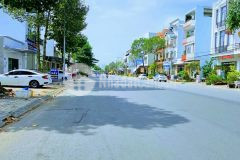 Bá.n nền 72m² đường a2 kdc hưng phú 1, cái răng, tp cần thơ gi.á bá.n 5 t.ỷ 100 triệ.u