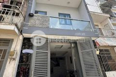 Nhà hẻm 2mt hồ đắc di,tây thạnh,tân phú dt 44m2 2 lầu 2pn 3wc giá 5,6 tỷ