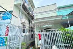 Giá hot nhà trệt lửng hẻm 3m kdc hoàn cầu, tân thuận tây, quận 7