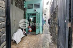 Bán nhà hẻm 6m trường chinh cạnh chợ ngang 7m 11pn kinh doanh tấp nập giá rẻ