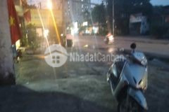 Bán đất mặt phố tam trinh 139m hoàng mai