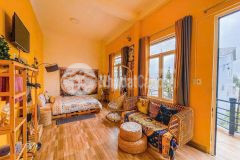 Sang home vintage đường ô tô thông thiên học phường 2 đà lạt, 7pn full nội thất 188tr 19tr5tháng