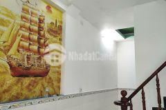 Bán nhà đức hoà long an 1 trệt 1 lầu dt 4x8 shr 900tr. lh0902825078.