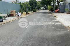 Lô đất đường phạm trọng cầu kdc gia hòa phước long b dt 133m giá rẻ