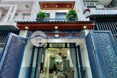 Nhà hẻm bùi quang là,p12, gò vấp dt 56m2 3 lầu 4pn 3wc giá 7,18 tỷ