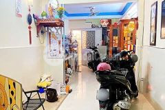 Nhà đẹp, hẻm 6m xh đậu cửa, sổ vuông nguyễn thiện thuật 3x9m2, 5tầng nhỉnh 7tỷ
