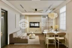 Bán cc b6 nguyễn cơ thạch nam từ liêm 76m 3 ngủ giá 4.6 tỷ, nội thất đầy đủ