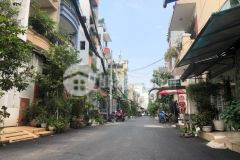 Hxh trường chinh, 8x18, công nhận đủ, phường 15 tân bình, 12,6 tỷ