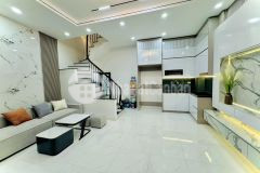 Bán nhà minh khai hai bà trưng, ngõ thông phố hồng mai, lô góc, nhà đẹp full nội thất.