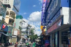 Bán nhà mặt tiền phường đức nhuận quận phú nhuận tphcm giá 26 tỷ