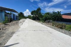 Bán đất khánh hiệp giá rẻ mặt tiền đường liên xã