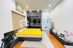 Nhà quan nhân thanh xuân 41m2 x 5 tầng ngõ thông, gần ô tô, giá 9.5 tỷ
