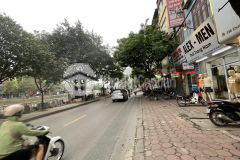 Bán nhà mặt phố khương đình, thanh xuân, 6 tầng, 2 mặt thoáng, vỉa hè kinh doanh sầm uất