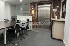 Mặt tiền vip,trần khắc chân, q1, 615, 7 tầng, gía 45 tỷ.