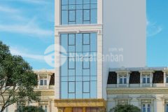 Bán tòa văn phòng 9 tầng mặt phố đại la, hai bà trưng. dt 265m2, vị trí đắc địa, giá 120 tỷ
