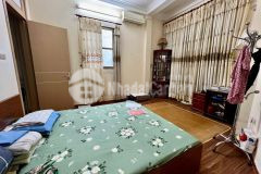 Bán nhà khương trung thanh xuân, ngõ thông, 3 mặt thoáng, sổ đẹp