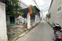 Bán lỗ căn nhà cấp 4 ở bà điểm hóc môn của ông bà để lại giá chỉ 755tr