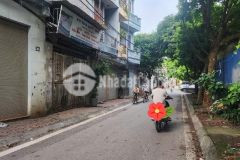 Bán đất lĩnh nam tây trà 65m vỉa hè 2 bên ô tô dừng đỗ kinh doanh hoàng mai