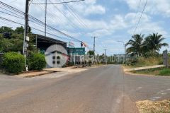 Chính chủ 105m2 đất thổ cư mặt tiền ql5 đồi rìu, gần chợ và trường học