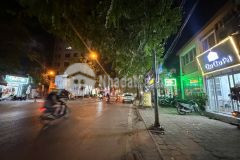 Bán đất mặt phố dương văn bé 112m kinh doanh ngày đêm hai bà trưng