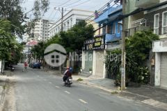 Bán đất mặt tiền đường ô tô, p. an khánh quận 2. dt 4 x20 ctxd 6 tầng giá 11 tỷ