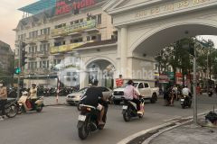 Bán đất plô kđt đô nghĩa 50mx5m, vỉa hè rộng, kinh doanh, giá đầu tư nhỉnh 8 tỷ một xíu