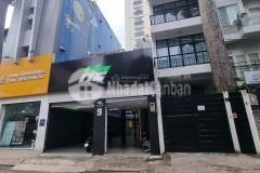 Bán nhà đường số 2 cư xá đô thành, quận 3 6.7x20m.liên hệ yến 0913.362.374