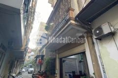 Bán nhà đặng tiến đông 67m2, mặt tiền 3.7m. hai ngõ, oto vào 9.3 tỷ