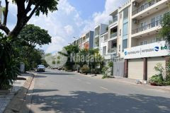 Bán nhà mặt tiền nguyễn hoàng 8x20m hầm, 4 lầu thuê 70trtháng giá bán 45 tỷ tl. liên