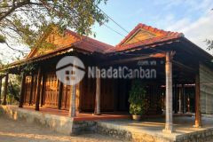 Bán nhà gỗ vị trí cực đẹp tại thôn tân lập xã earsai 550m2 shr 17 tỷ. lh0935925317.