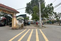 Quá đẹp lô góc hội phụ đông hội đông anh dt 44m² mt 4m ô tô 9 chỗ vào đất