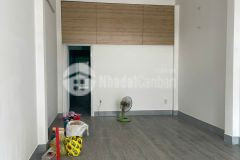 Cho thuê nhà 1 trệt 2 lầu mặt tiền nguyễn tri phương giá 16tr tháng