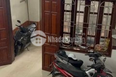 Bán nhà phùng khoang, nam tư liêm, nhà dân xây, ngõ thoáng, gần chợ dt 50m2, 5t