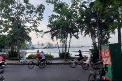 Bán đất mặt phố trích sài,diện tích 76m2,giá 34.5 tỷ