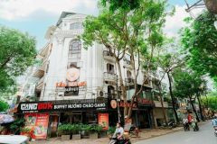 Bán nhà mặt phố láng hạ, 115m2 x 5 tầng, mt 5.5m, 62.5 tỷ