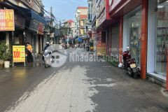 Đất gần ql6 quang trung diện tích 41m ngõ thông oto đỗ cửa giá đầu tư