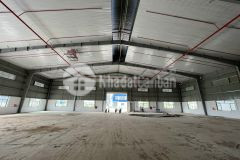 Cho thuê nhà xưởng diện tích 2.520m2, cụm công nghiệp hiệp hòa bắc giang