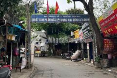 Hoàng mai nhà mặt phố ôtô tránh kinh doanh đẳng cấp 5.5 tỷ