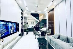 Hàng cực hiếm lê trọng tấn thanh xuân, dt 34m2 x5t, giá nỉnh 6 tỷ, ô tô tránh cách 10m kinh do