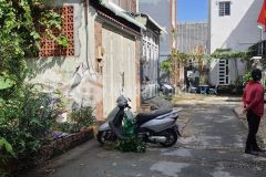 Kẹt bán đất kdc hiện hữu, hẻm 990, nguyễn duy trinh, phú hữu, q9, 58m3.4 tỷ trong tuần.