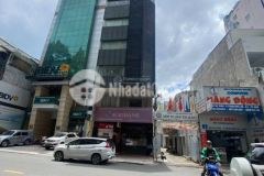 Bán nhà mặt tiền bùi thị xuân, quận 16.2 x28m 7 tầng giá 67 tỷ tl liên hệ yến 0913.362.3