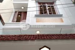 Bán nhà hxh hai bà trưng, p.võ thị sáu, q.3, dt 4,5x11m, kc 5 tầng. gía 14.5 tỷ tl.