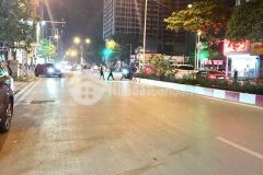 Bán gấp nhà phố khương trung, phân lô ô tô dt 70m2, 4tầng, mt 5.2m, 12.5tỷ