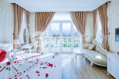 Chỉ 13tỷ sở hữu khách sạn 16p kinh doanh mặt tiền tô hiến thành p3 đà lạt.