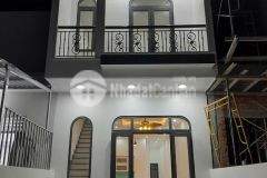 Bán nhà hẻm 99, đường lê hồng phong, p.phú lợi, thủ dầu một, bình dương